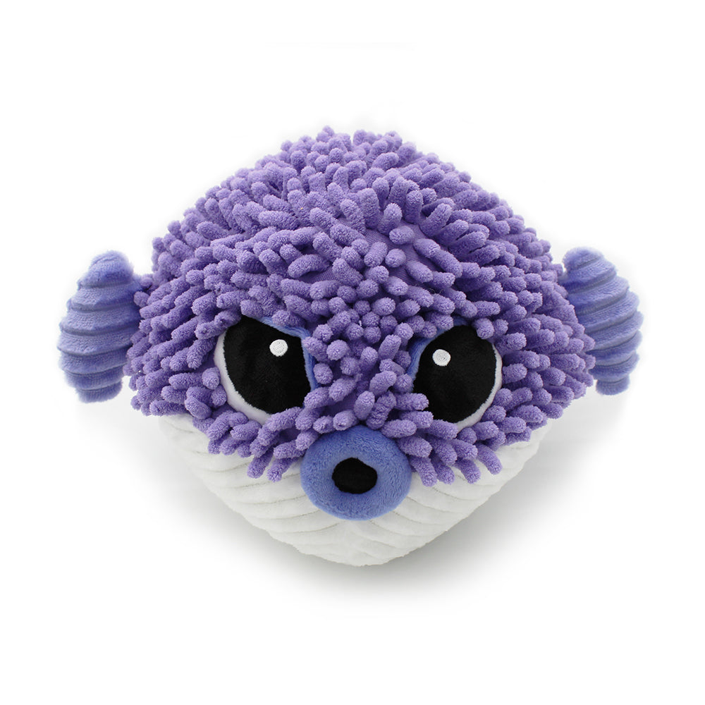 The Blow Fish Mom & Baby - Gobetou 31cm (Asst. Colours Available)