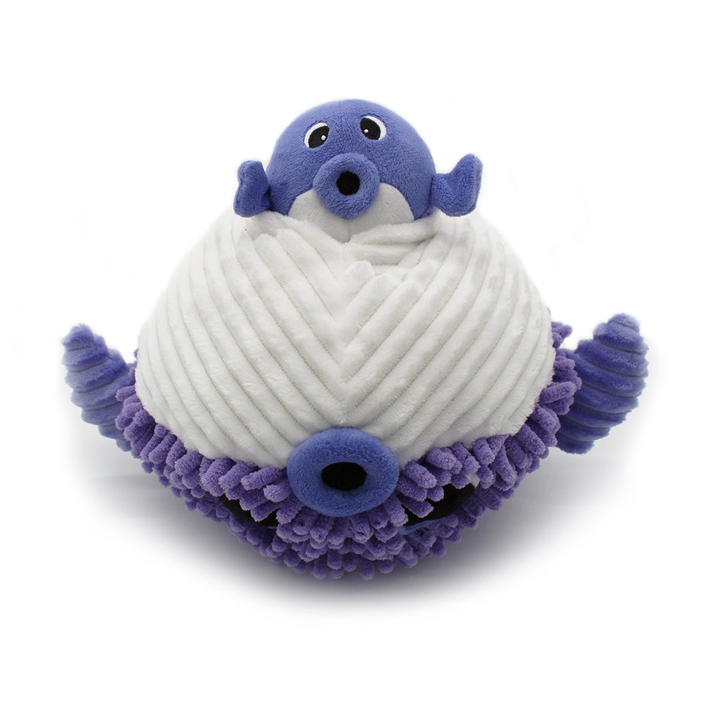 The Blow Fish Mom & Baby - Gobetou 31cm (Asst. Colours Available)