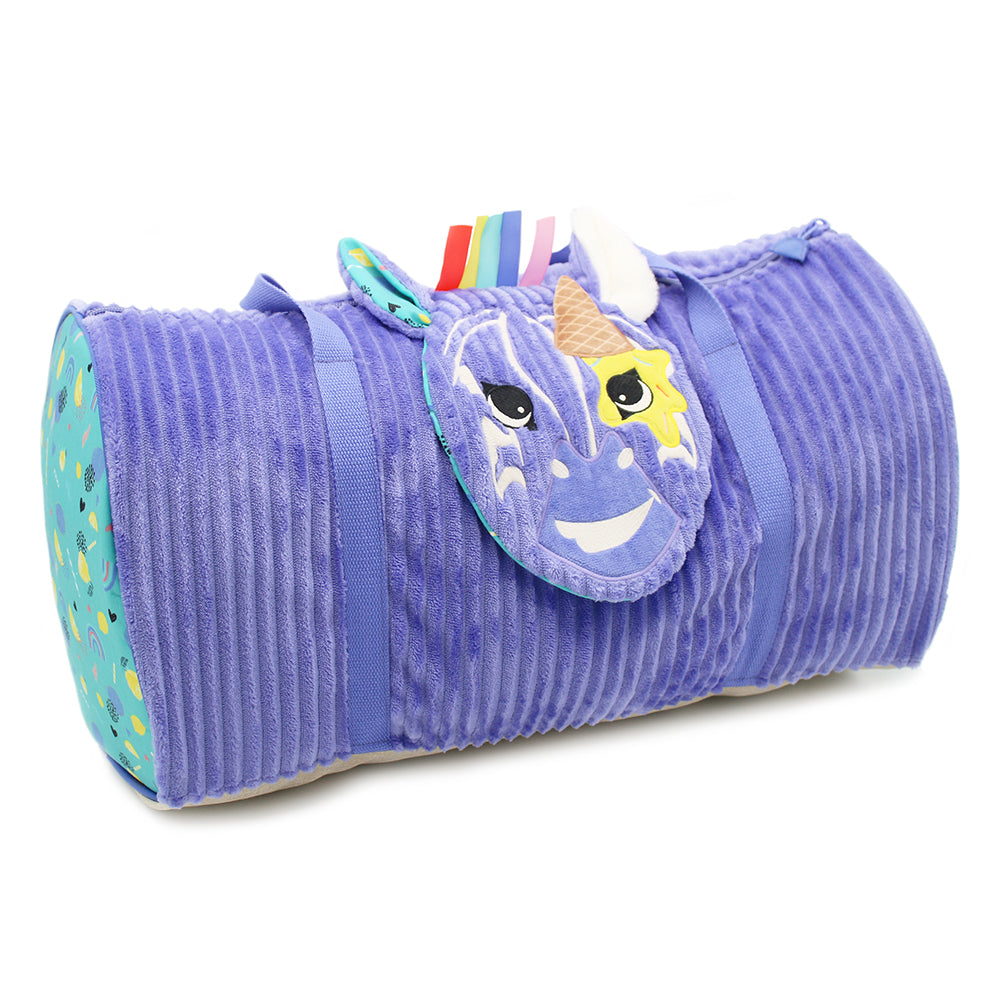 Weekend Travel Bag Kiprokos the Zebra