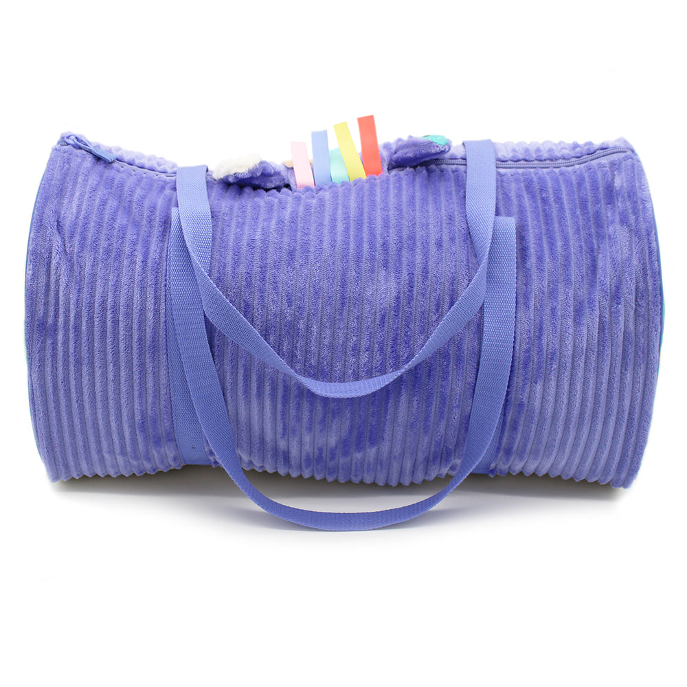 Weekend Travel Bag Kiprokos the Zebra