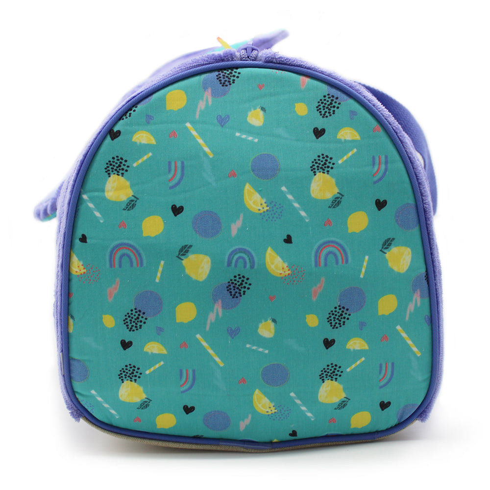 Weekend Travel Bag Kiprokos the Zebra