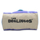 Weekend Travel Bag Kiprokos the Zebra