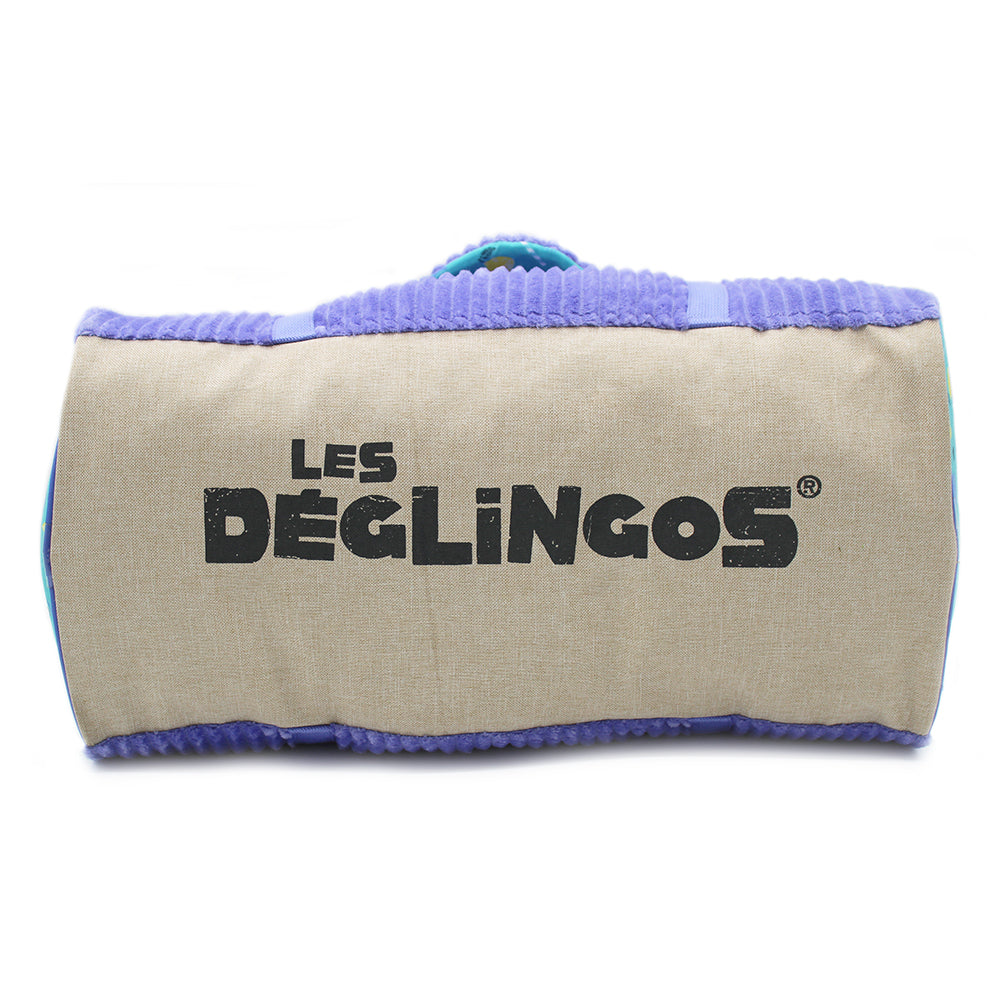 Weekend Travel Bag Kiprokos the Zebra