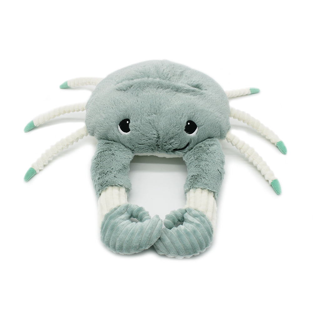 The Crab Mom & Baby - Cassecou 46cm (Asst. Colours Available)