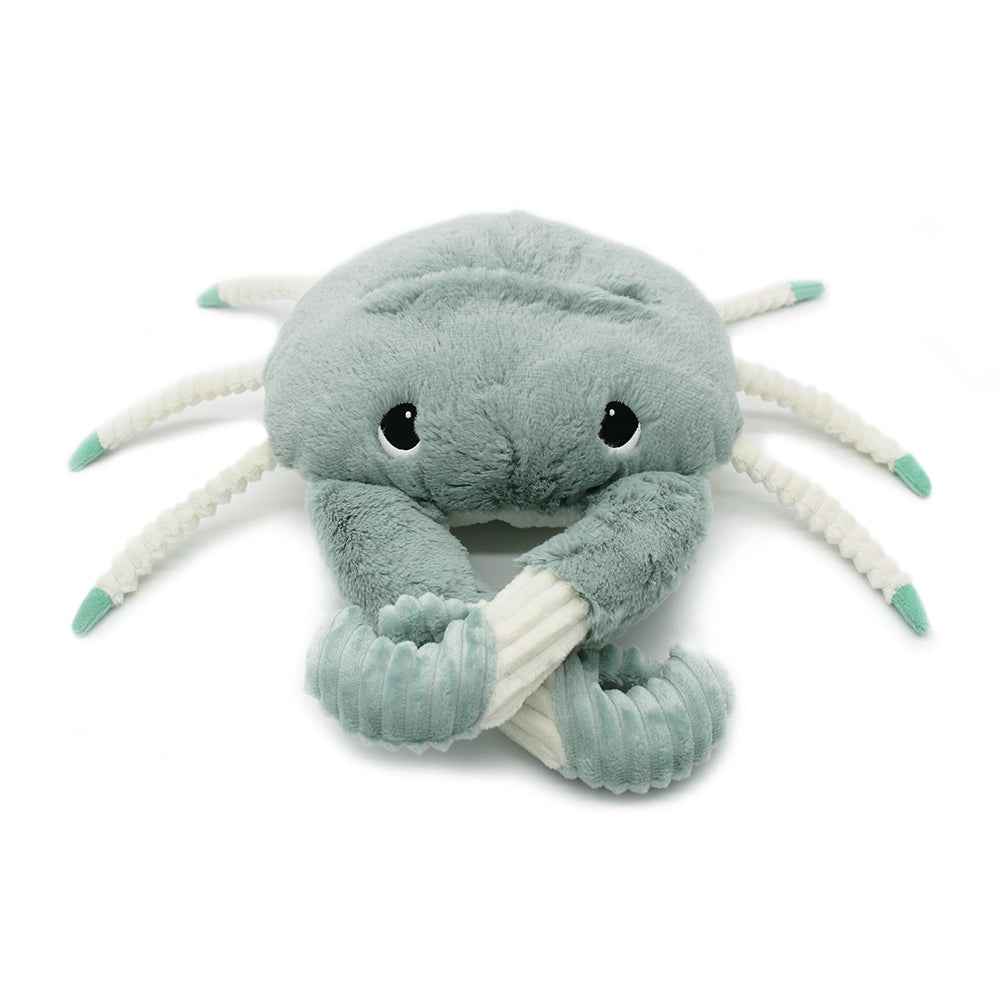 The Crab Mom & Baby - Cassecou 46cm (Asst. Colours Available)