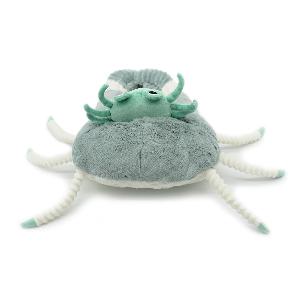 The Crab Mom & Baby - Cassecou 46cm (Asst. Colours Available)