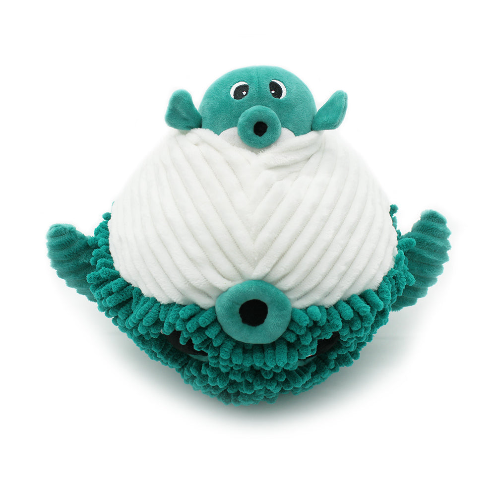 The Blow Fish Mom & Baby - Gobetou 31cm (Asst. Colours Available)
