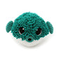The Blow Fish Mom & Baby - Gobetou 31cm (Asst. Colours Available)