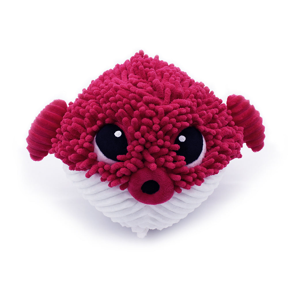 The Blow Fish Mom & Baby - Gobetou 31cm (Asst. Colours Available)