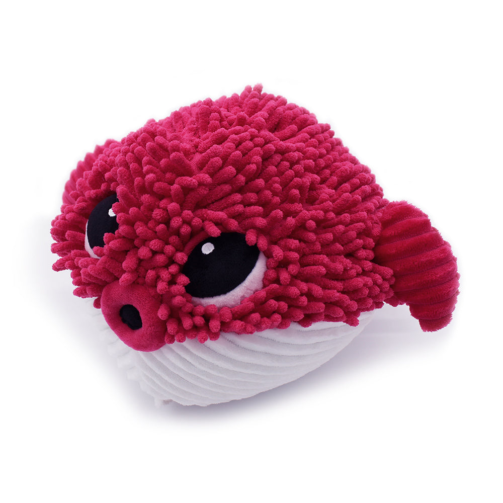 The Blow Fish Mom & Baby - Gobetou 31cm (Asst. Colours Available)