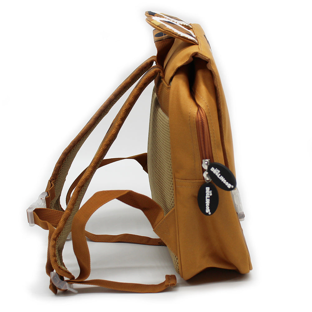 Backpack Satchel "One Clip" School Bag (32cm) Speculos the Tiger