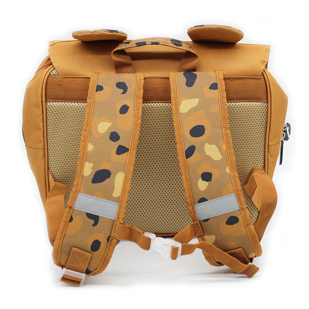 Backpack Satchel "One Clip" School Bag (32cm) Speculos the Tiger