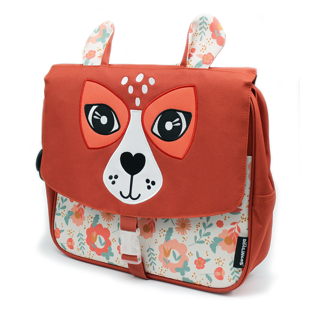 Backpack Satchel "One Clip" School Bag (32cm) Melimos the Deer