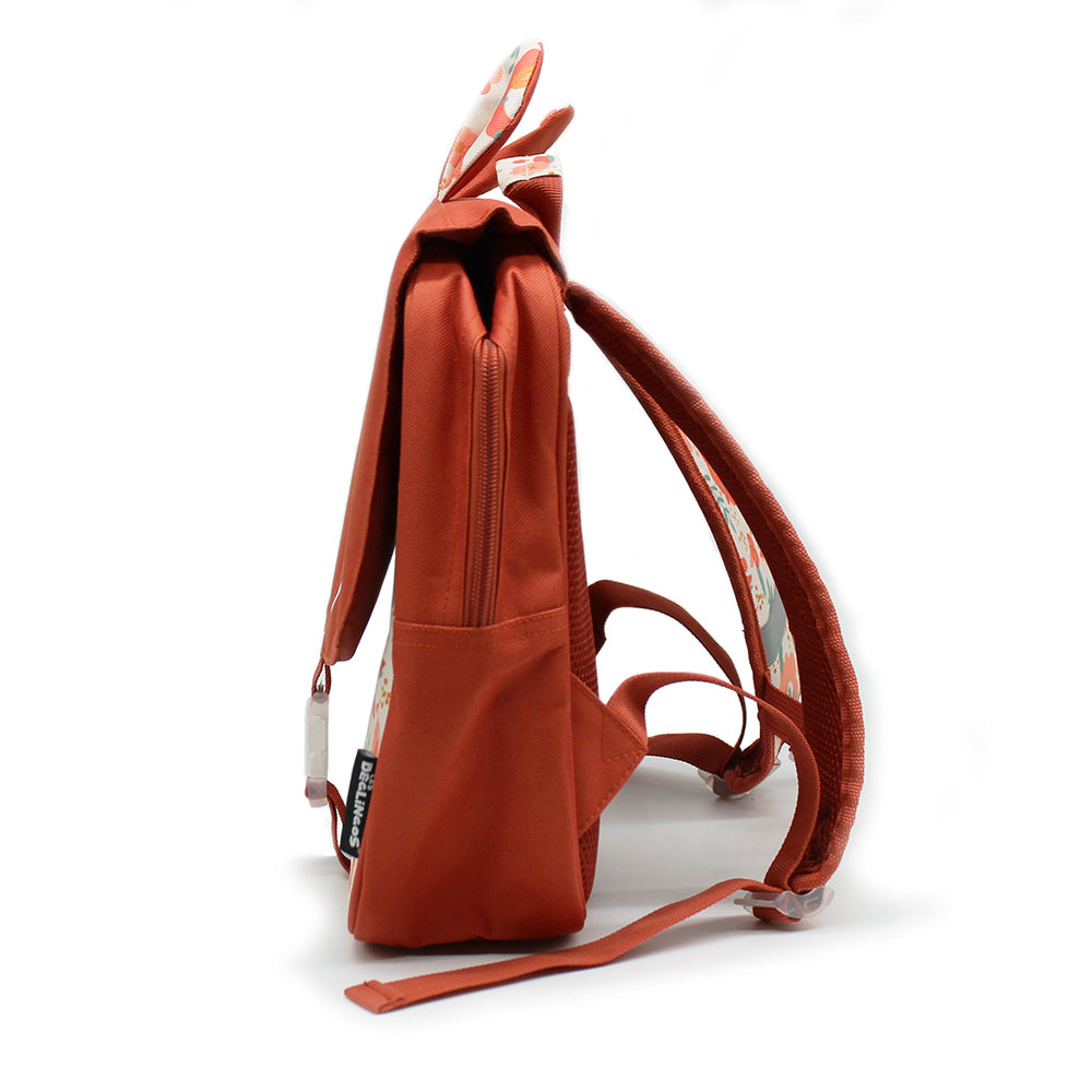 Backpack Satchel "One Clip" School Bag (32cm) Melimos the Deer