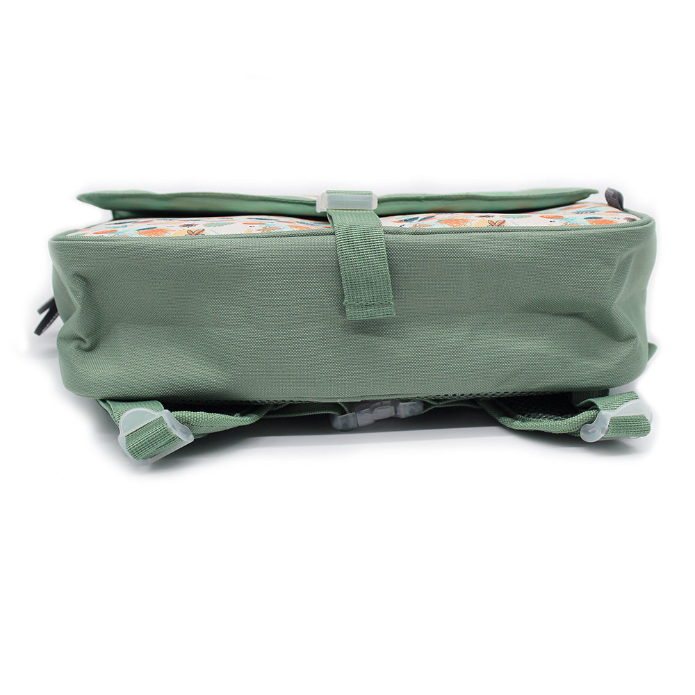 Backpack Satchel "One Clip" School Bag (32cm) Chillos the Sloth