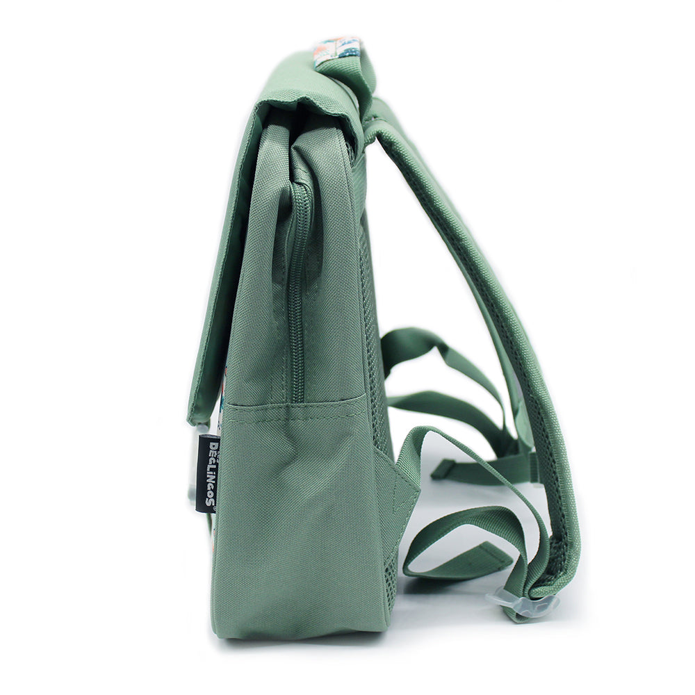 Backpack Satchel "One Clip" School Bag (32cm) Chillos the Sloth