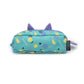 1 Zip Pencil Case Kiprokos the Zebra Face