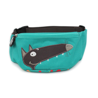 Moon / Pouch Bag Loup X the Wolf