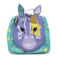 Travel Toiletry Bag Kiprokos the Zebra