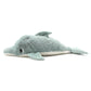 The Dolphin Mom & Baby - ToFou 52cm (Asst. Colours Available)