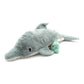 The Dolphin Mom & Baby - ToFou 52cm (Asst. Colours Available)