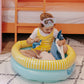 The Dolphin Mom & Baby - ToFou 52cm (Asst. Colours Available)