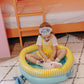 The Dolphin Mom & Baby - ToFou 52cm (Asst. Colours Available)
