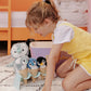 The Penguin Mom & Baby - Iglou 25cm (Asst. Colours Available)