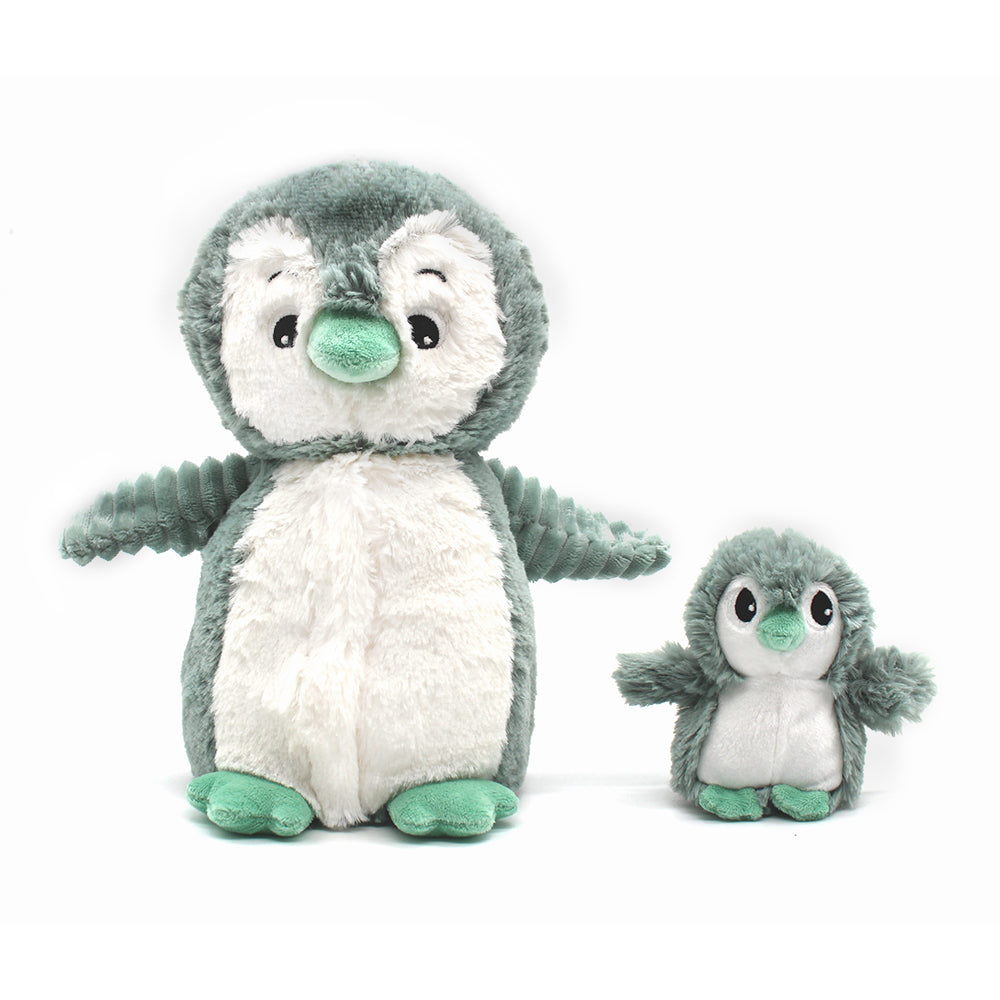 The Penguin Mom & Baby - Iglou 25cm (Asst. Colours Available)