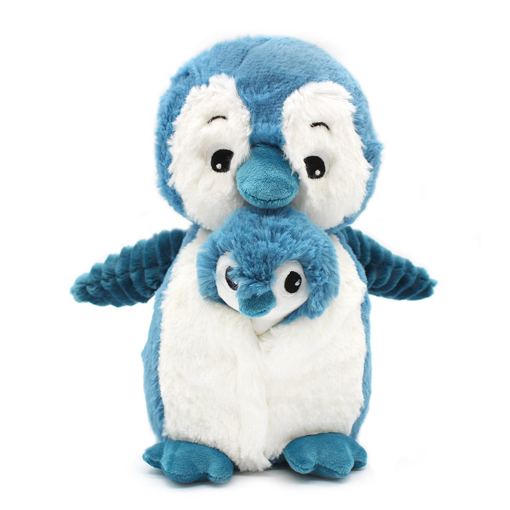 The Penguin Mom & Baby - Iglou 25cm (Asst. Colours Available)