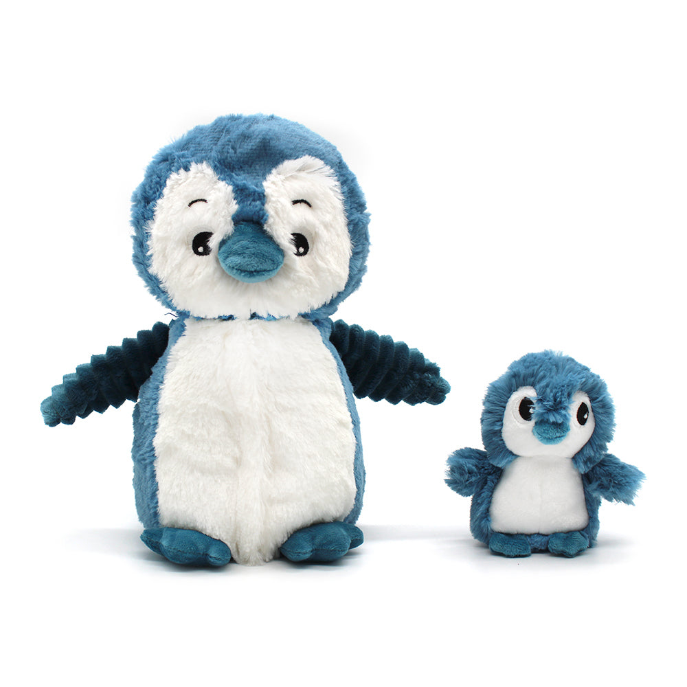 The Penguin Mom & Baby - Iglou 25cm (Asst. Colours Available)