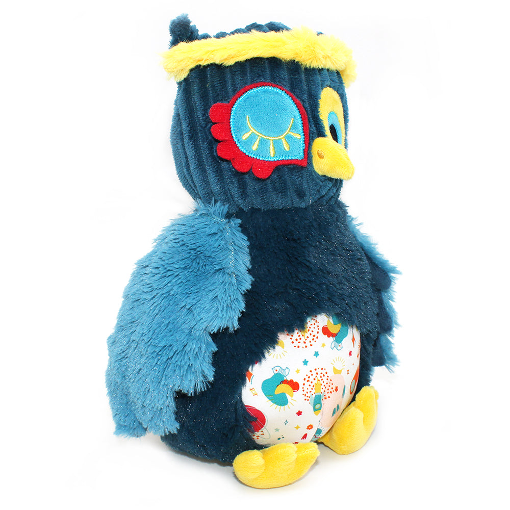 Original Astros the Owl
