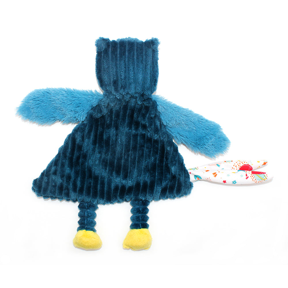 Baby Blankie / Comforter Astros the Owl