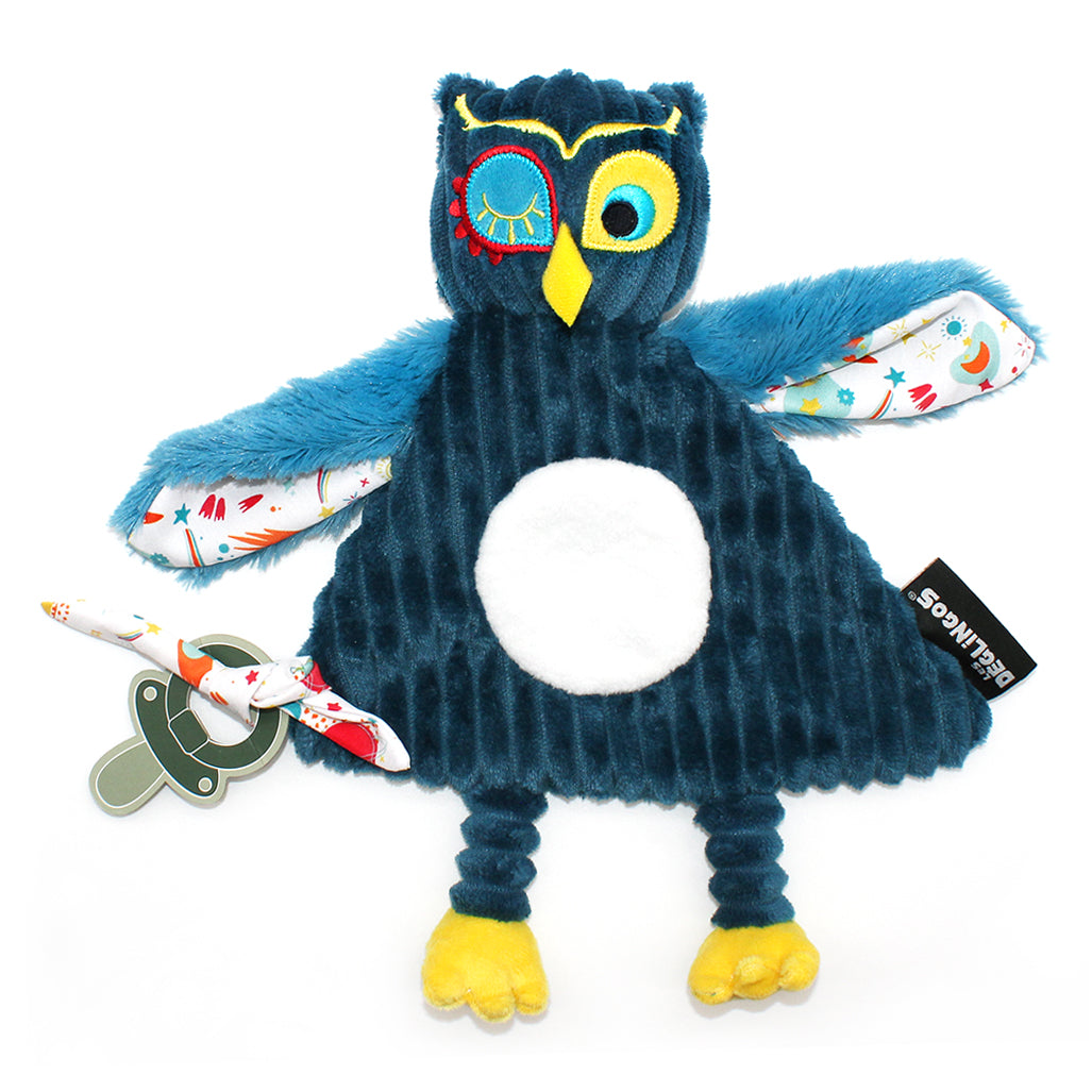 Baby Blankie / Comforter Astros the Owl