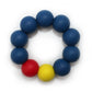 Silicone Teething Ring Astros the Owl