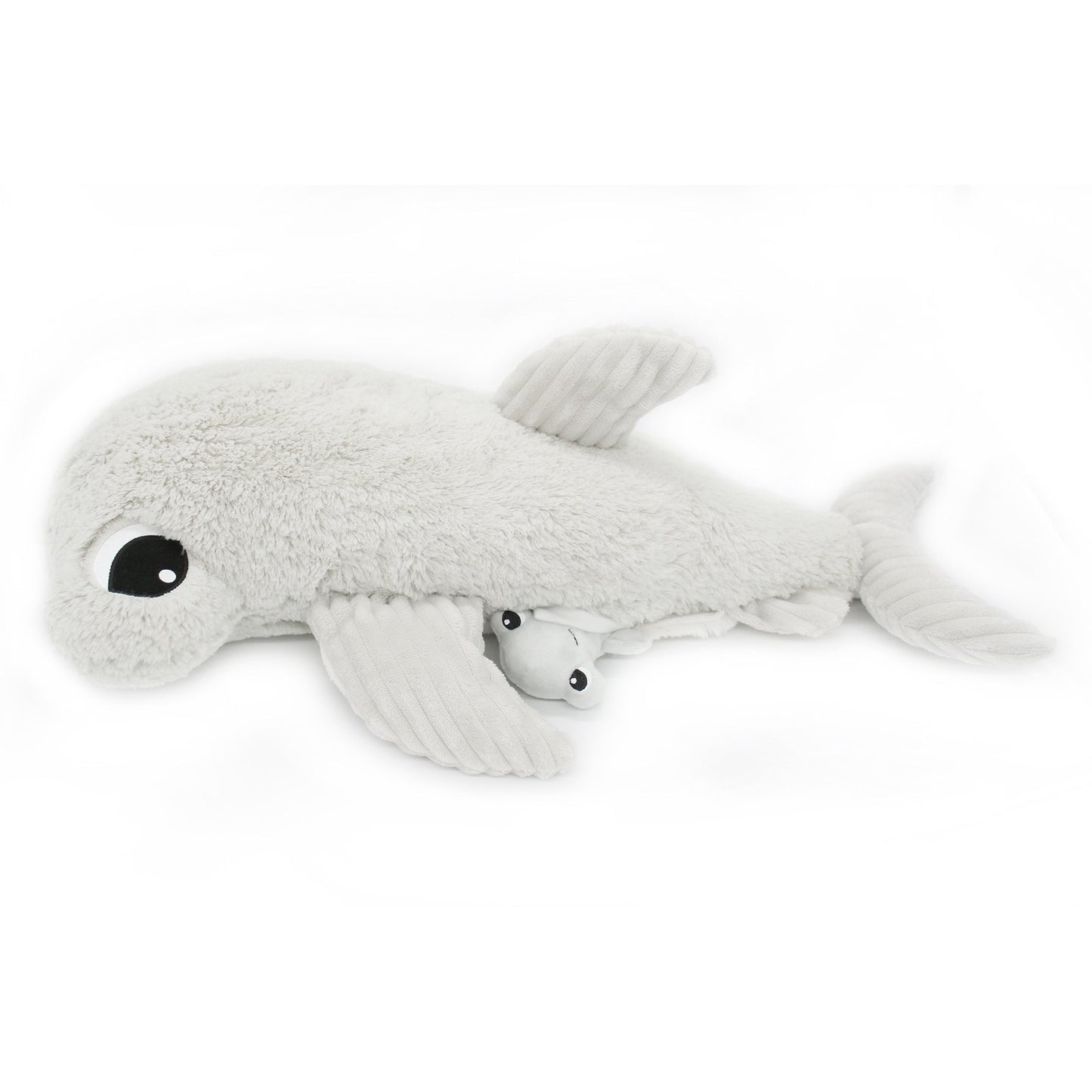 The Hammerhead Shark Mom & Baby - Clou 57cm (Asst. Colours Available)