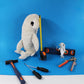 The Hammerhead Shark Mom & Baby - Clou 57cm (Asst. Colours Available)