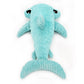 The Hammerhead Shark Mom & Baby - Clou 57cm (Asst. Colours Available)