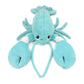 The I Love You Lobster Mom & Baby - Claw 48cm (Asst. Colours Available)