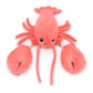 The I Love You Lobster Mom & Baby - Claw 48cm (Asst. Colours Available)