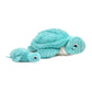 The Turtle Mom & Baby - La Tortue 29cm (Asst. Colours Available)