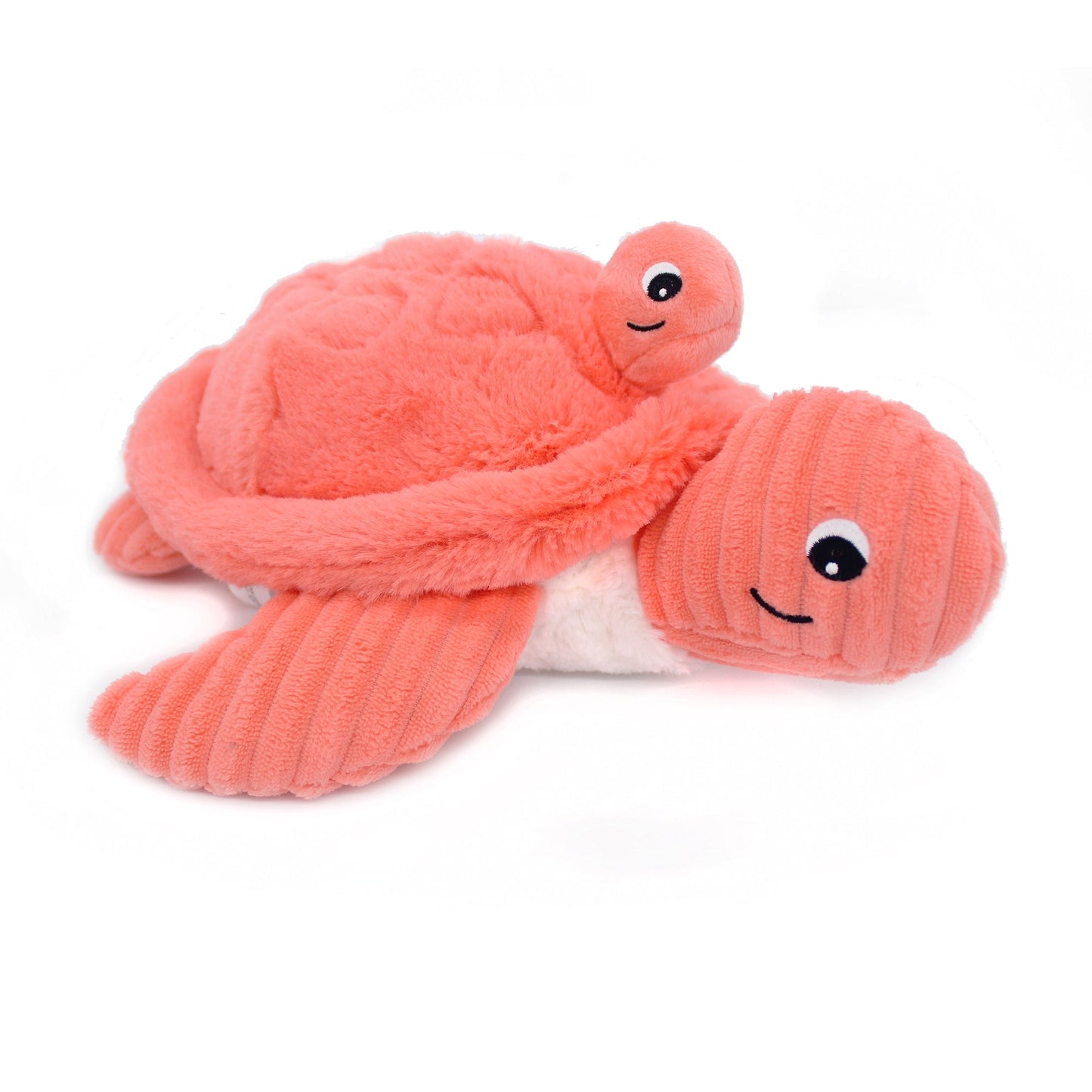 The Turtle Mom & Baby - La Tortue 29cm (Asst. Colours Available)
