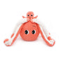 The Octopus Mom & Baby - La Pieuvre 45cm (Asst. Colours Available)