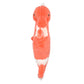 The Seahorse Dad and Baby - L’hippocampe 34cm (Asst. Colours Available)