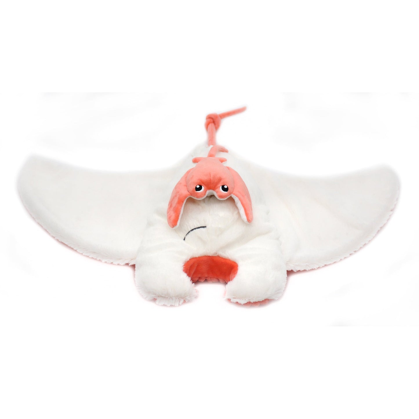 The Manta Ray Mom & Baby - Mantalou 72cm (Asst. Colours Available)