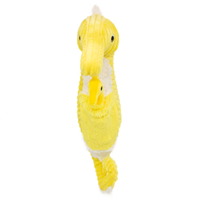 The Seahorse Dad and Baby - L’hippocampe 34cm (Asst. Colours Available)