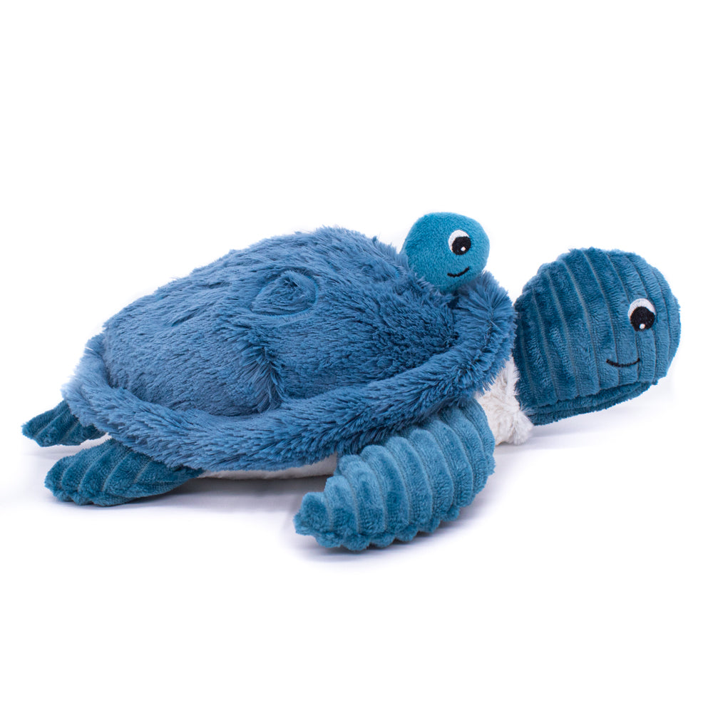 The Turtle Mom & Baby - La Tortue 29cm (Asst. Colours Available)