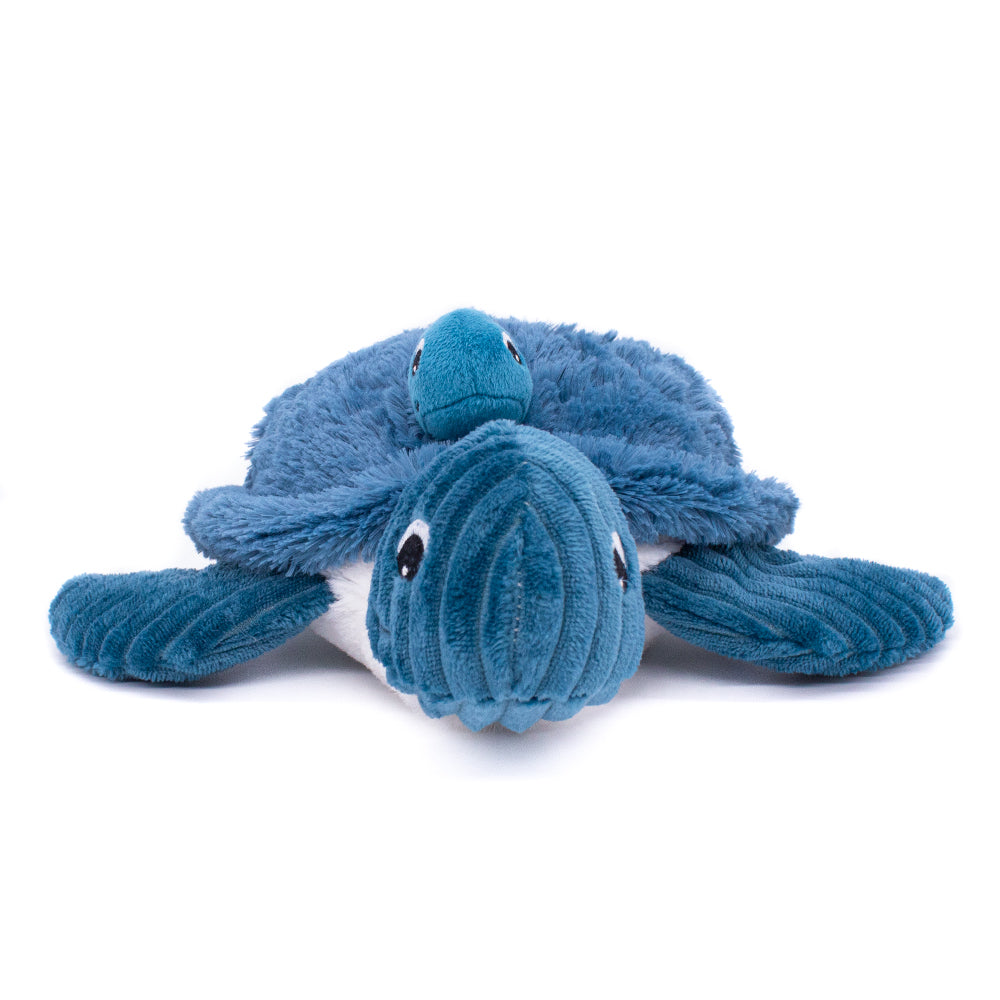 The Turtle Mom & Baby - La Tortue 29cm (Asst. Colours Available)