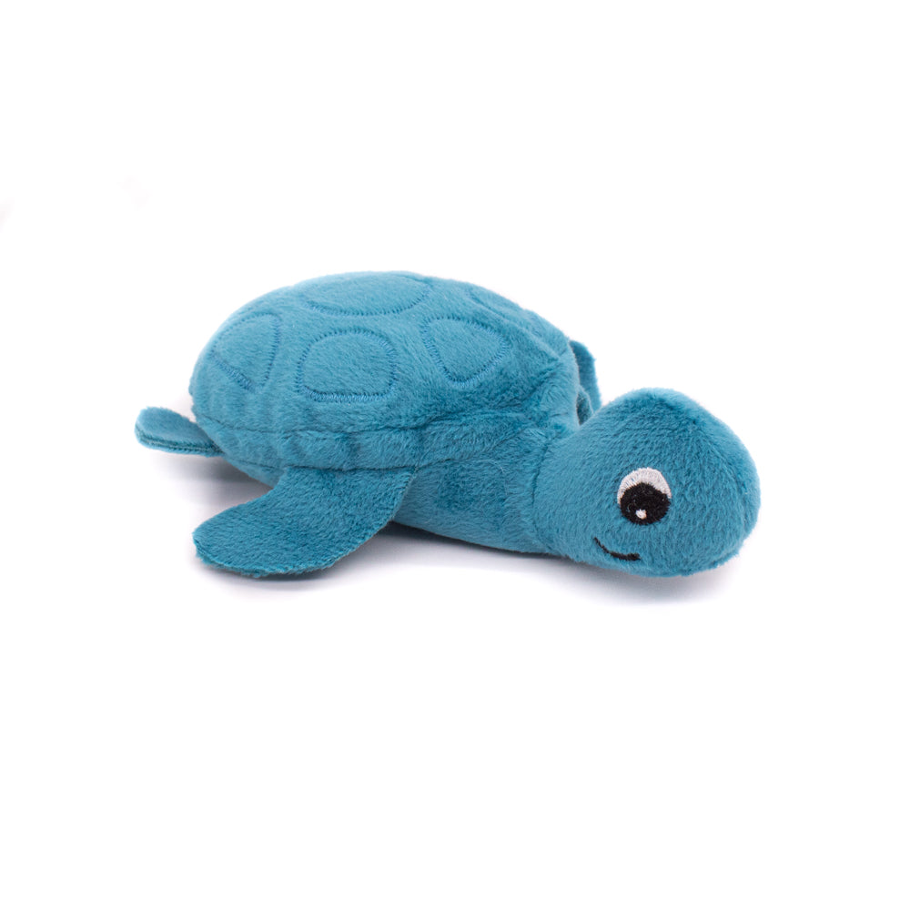 The Turtle Mom & Baby - La Tortue 29cm (Asst. Colours Available)