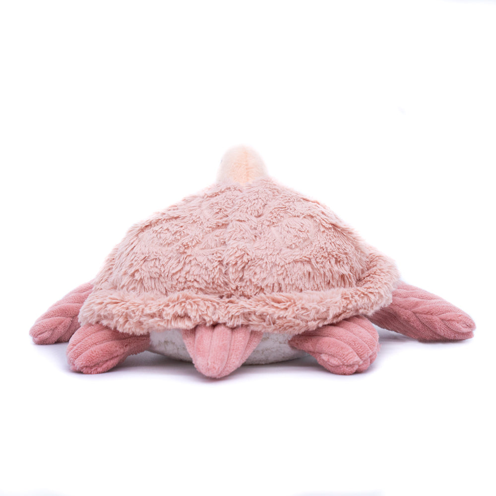 The Turtle Mom & Baby - La Tortue 29cm (Asst. Colours Available)